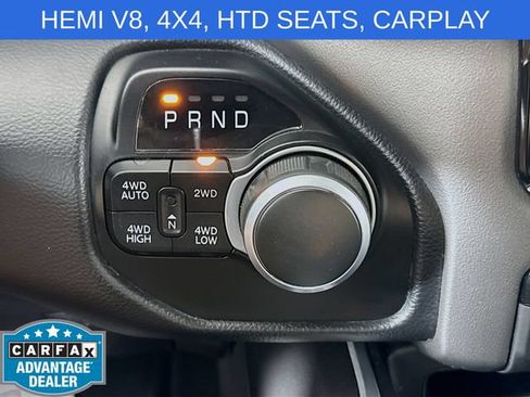 Used 2022 RAM 1500 Big Horn AWD/4WD image 17