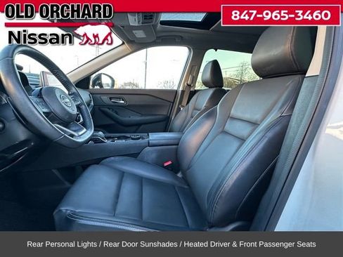 Used 2023 Nissan Rogue SV w/ SV Premium B Package image 10