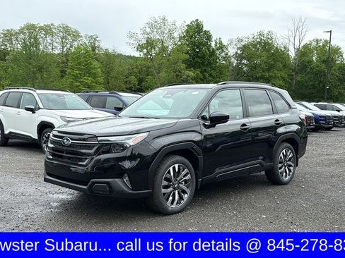 New 2026 Subaru Forester Touring AWD/4WD image 3