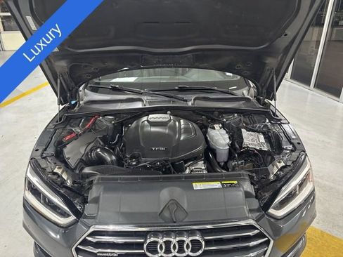 Used 2018 Audi A5 2.0T Premium Plus w/ Premium Plus AWD/4WD image 37