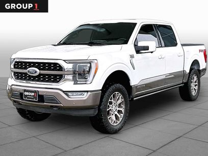 Used 2023 Ford F150 King Ranch w/ Equipment Group 601A High