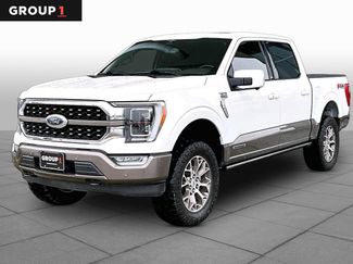 Used 2023 Ford F150 King Ranch w/ Equipment Group 601A High AWD/4WD video 1