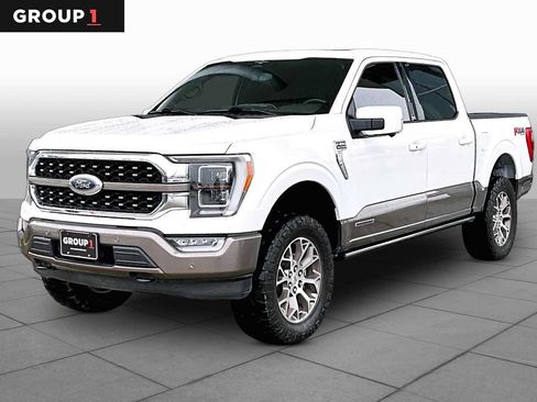 Used 2023 Ford F150 King Ranch w/ Equipment Group 601A High AWD/4WD image 1