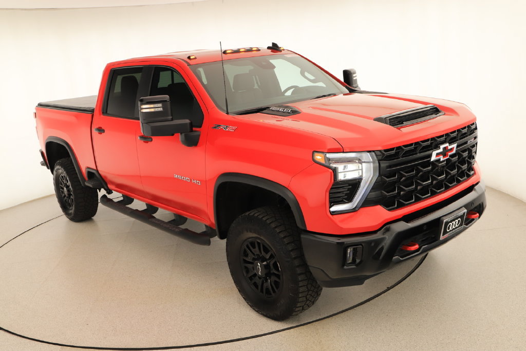 Used 2025 Chevrolet Silverado 2500 ZR2 AWD/4WD image 33