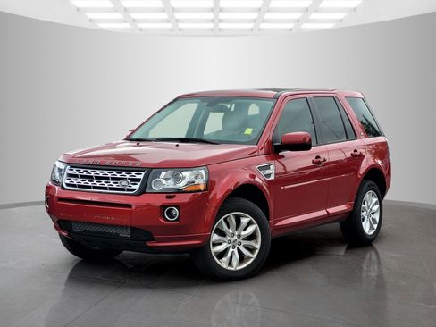 Used 2014 Land Rover LR2 AWD/4WD image 1