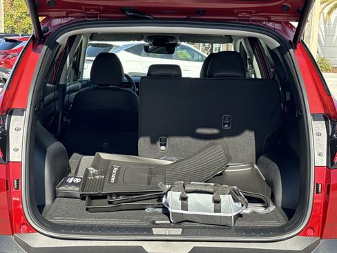 New 2026 Hyundai Tucson SEL image 8