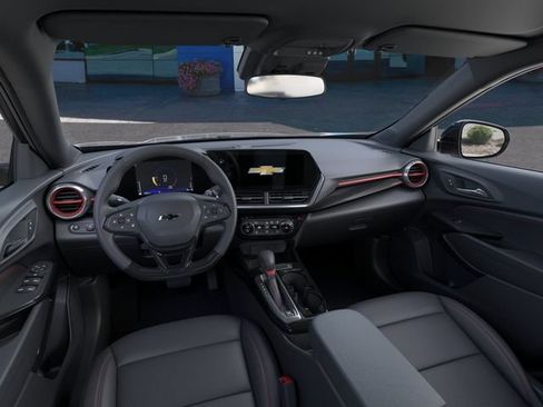 New 2026 Chevrolet Trax RS FWD image 15
