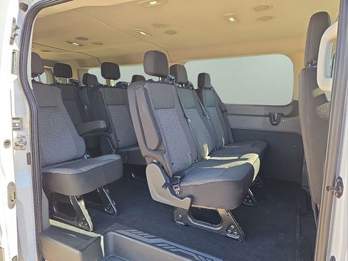 Used 2023 Ford Transit 350 XLT image 16