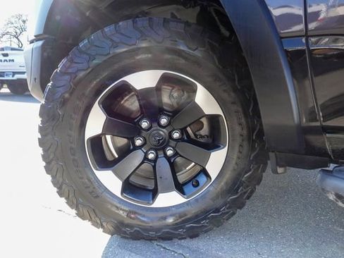 Used 2021 RAM 1500 Rebel w/ Rebel Level 2 Equipment Group image 13