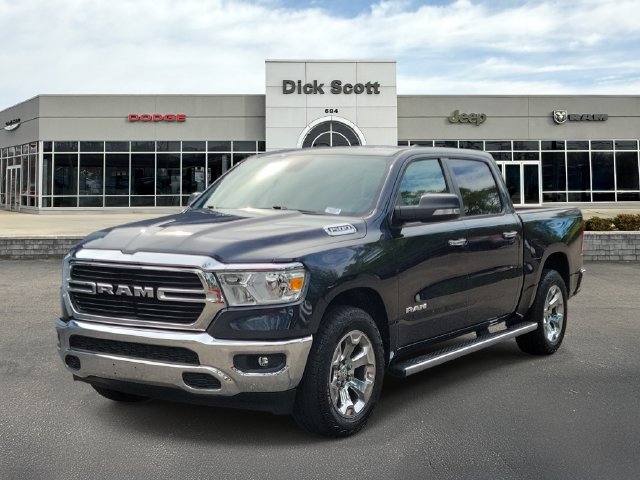 Used 2019 RAM 1500 Big Horn AWD/4WD image 2