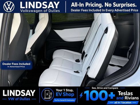 Used 2019 Tesla Model X Performance AWD/4WD image 15