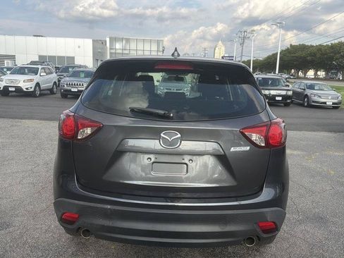 Used 2016 MAZDA CX-5 Sport AWD/4WD image 7