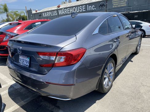 Used 2021 Honda Accord LX image 8