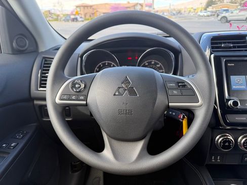 New 2026 Mitsubishi Outlander Sport AWD image 8