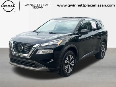 Used 2021 Nissan Rogue SV