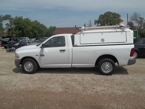 Used 2011 RAM 2500 ST w/ ST Popular Equipment Group image 10