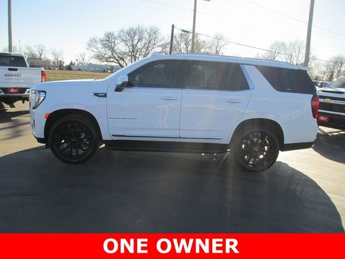 Used 2024 GMC Yukon Denali w/ Max Trailering Package image 9