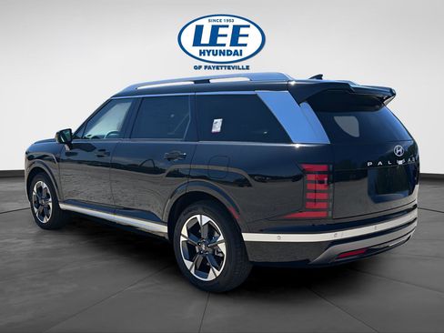New 2026 Hyundai Palisade Limited FWD image 5