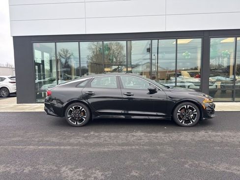Used 2022 Kia K5 GT-Line image 2