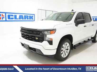 Used 2025 Chevrolet Silverado 1500 Custom