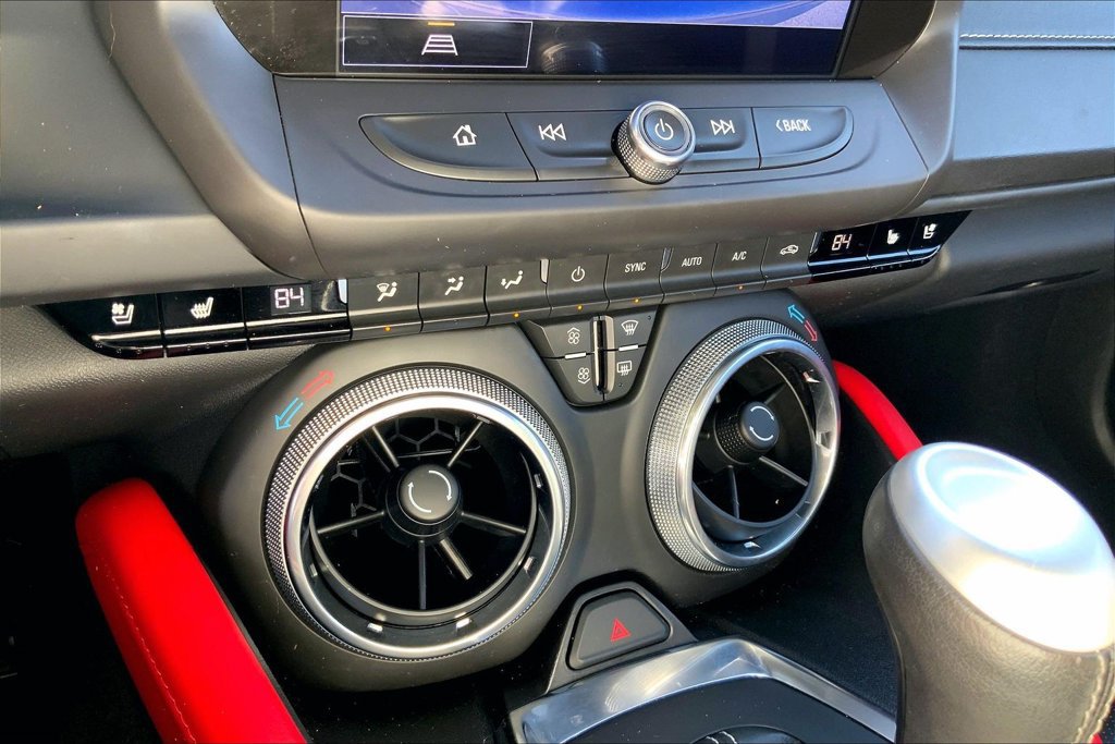 Used 2023 Chevrolet Camaro LT w/ Redline Edition RWD image 19