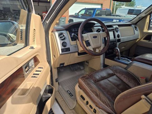 Used 2012 Ford F150 King Ranch AWD/4WD image 7