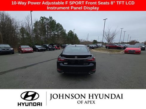 Used 2020 Lexus ES 350 F Sport image 16