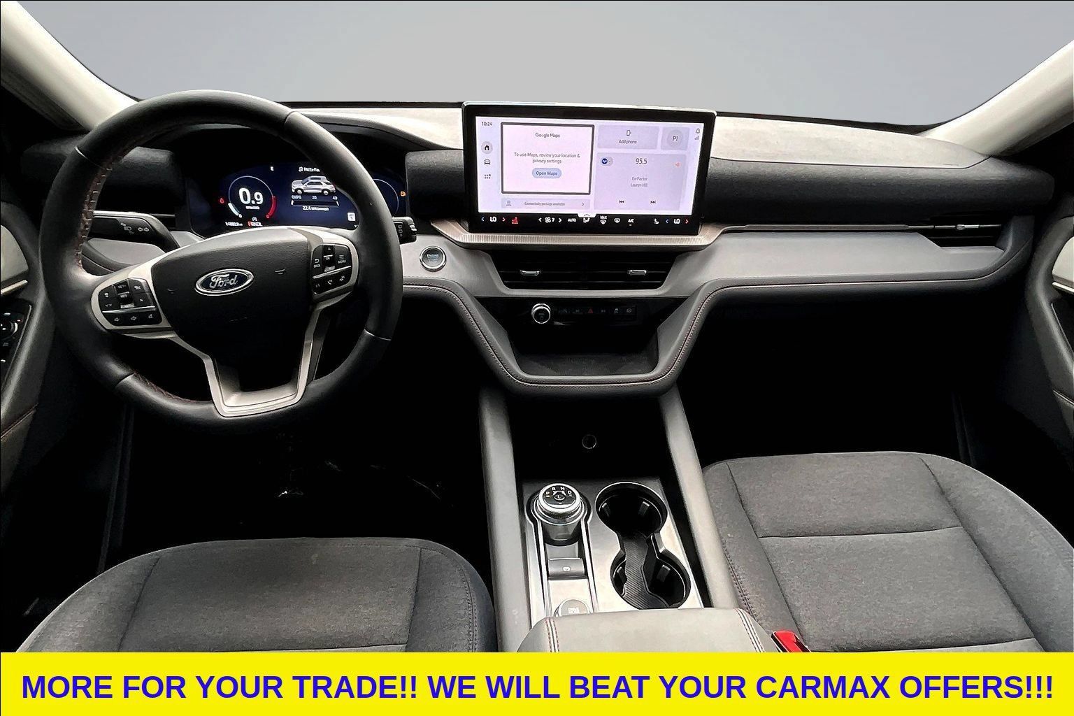 Used 2026 Ford Explorer Active RWD image 7