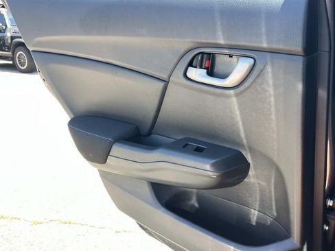 Used 2015 Honda Civic LX image 16