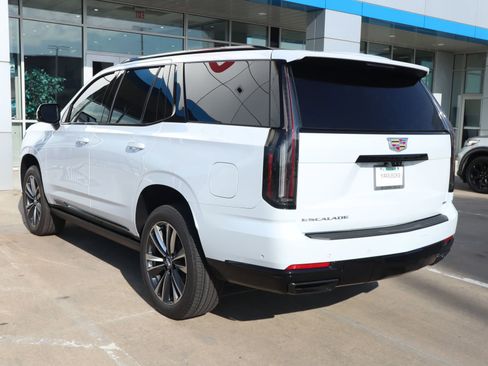 New 2026 Cadillac Escalade Sport image 25