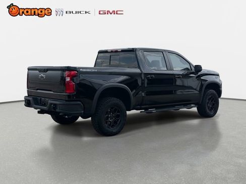 Used 2024 Chevrolet Silverado 1500 ZR2 w/ ZR2 Bison Edition AWD/4WD image 3