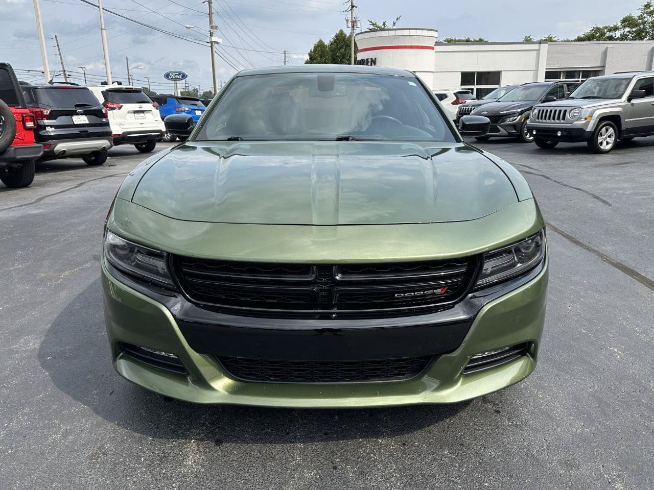 Used 2020 Dodge Charger SXT w/ Plus Group AWD/4WD image 6