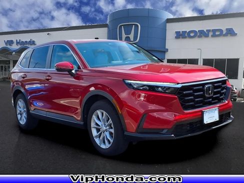 Certified 2024 Honda CR-V EX image 1