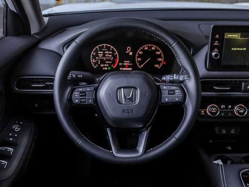 New 2027 Honda HR-V EX-L image 12