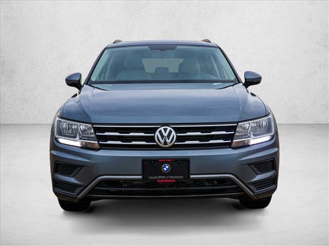 Used 2019 Volkswagen Tiguan S AWD/4WD image 2
