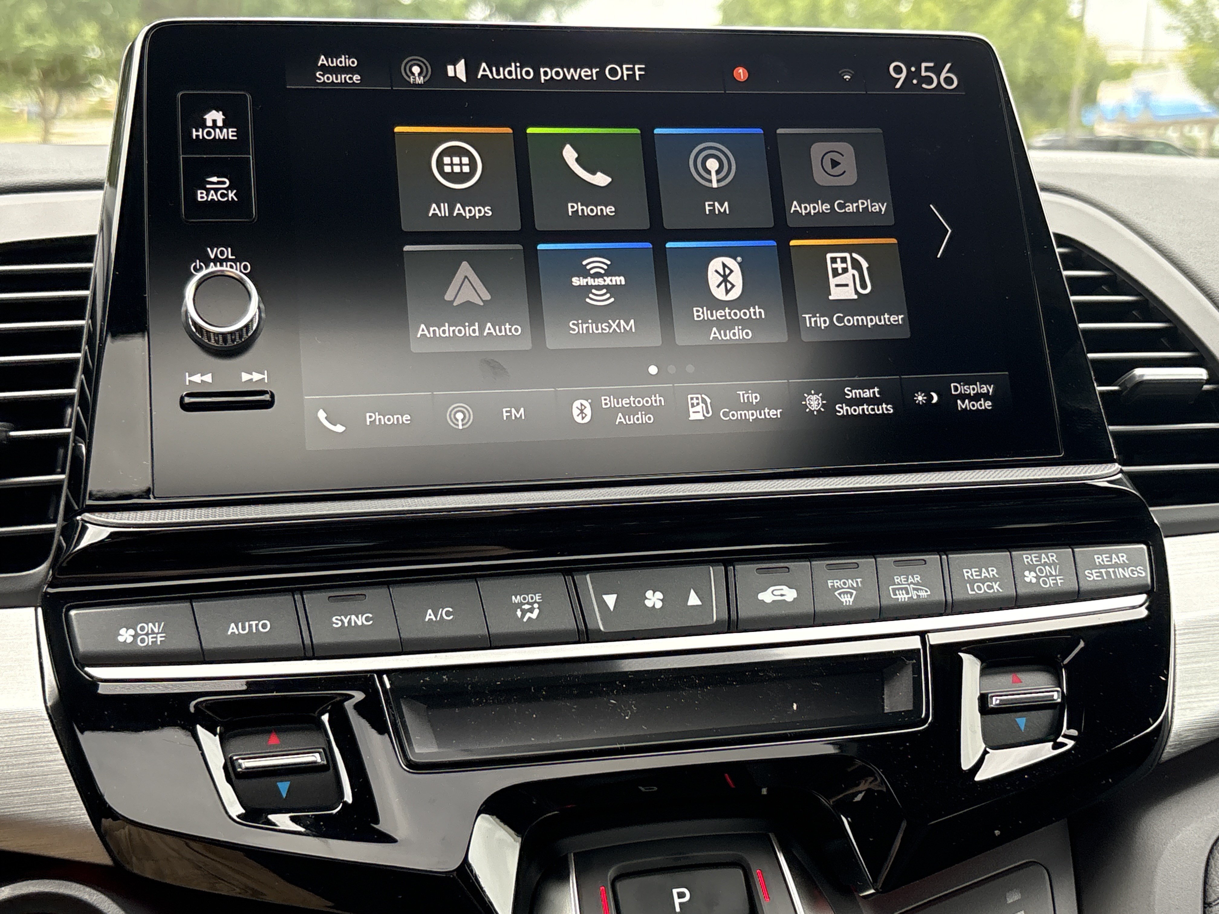 New 2026 Honda Odyssey Sport-L image 7