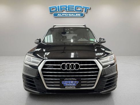 Used 2018 Audi Q7 2.0T Premium Plus w/ Premium Plus Package AWD/4WD image 2
