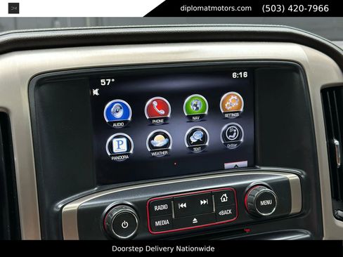 Used 2015 GMC Sierra 1500 Denali w/ Driver Alert Package image 30