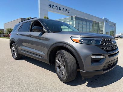 Used 2023 Ford Explorer XLT w/ Equipment Group 202A