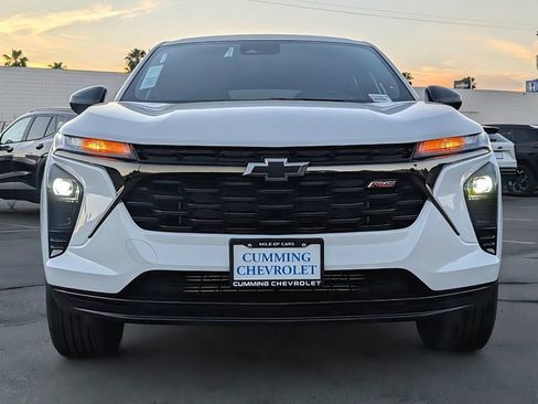 New 2026 Chevrolet Trax RS FWD image 4