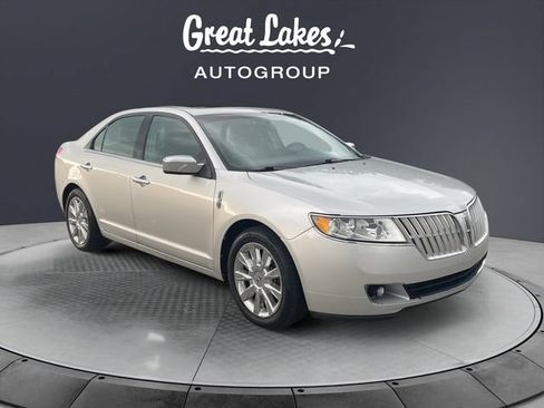 Used 2012 Lincoln MKZ AWD image 7