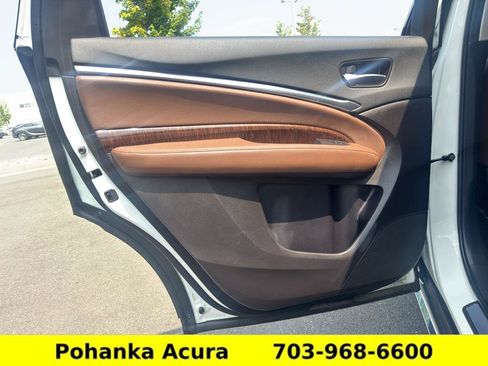 Used 2018 Acura MDX SH-AWD w/ Technology Package image 26
