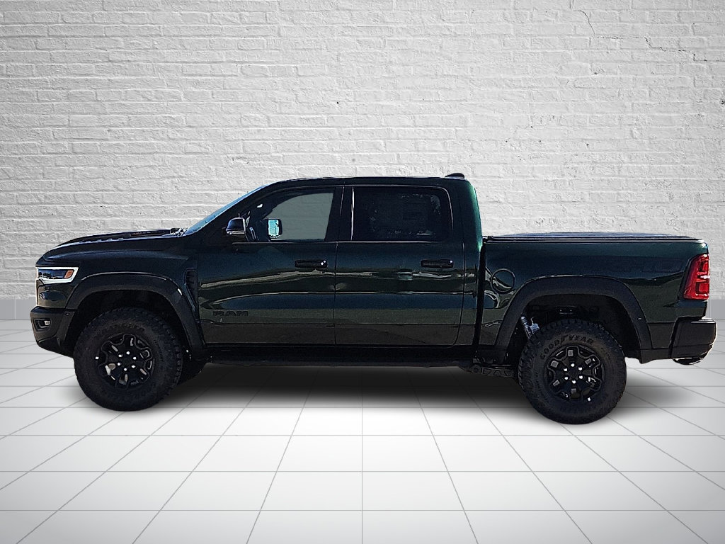 New 2026 RAM 1500 RHO AWD/4WD image 2