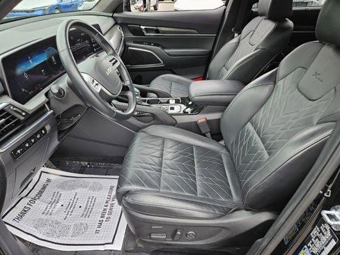 Used 2025 Kia Telluride SX Prestige X-Line AWD/4WD image 7