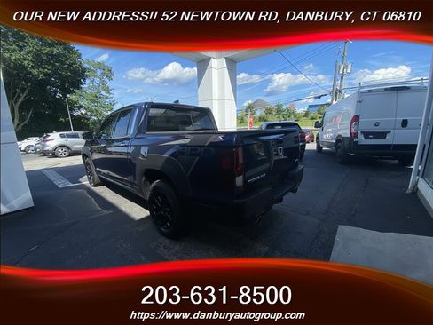 Used 2022 Honda Ridgeline RTL-E image 3