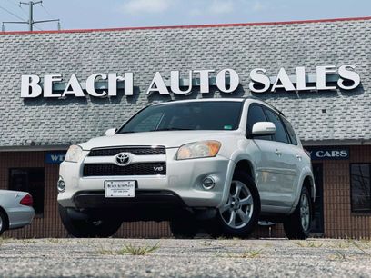Used 2012 Toyota RAV4 Limited