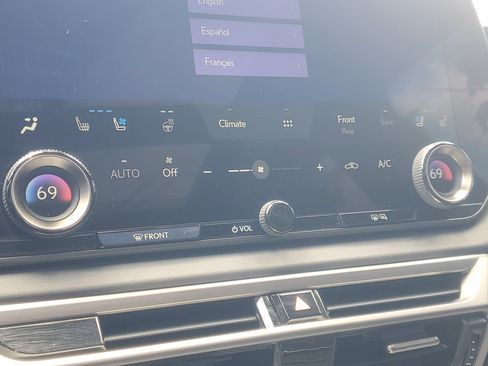 Used 2024 Lexus RX 500h F Sport w/ Cold Area Package AWD/4WD image 29