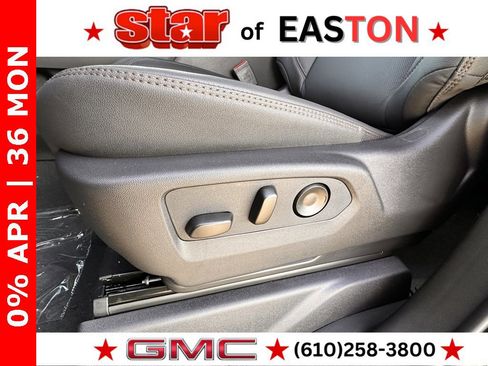 New 2026 GMC Sierra 1500 AT4 w/ AT4 Premium Package image 13