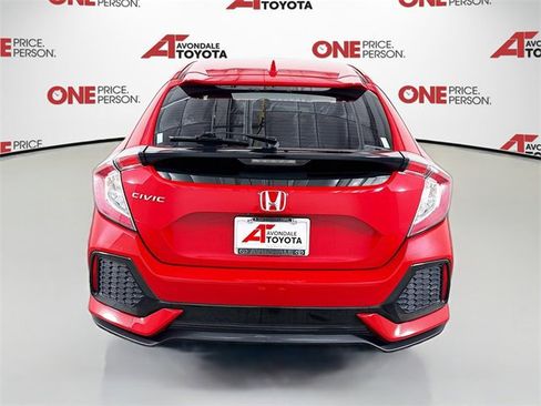 Used 2019 Honda Civic EX image 6