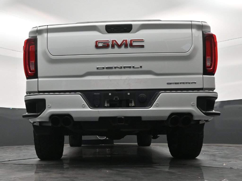 Used 2020 GMC Sierra 1500 Denali w/ Denali Ultimate Package AWD/4WD image 22